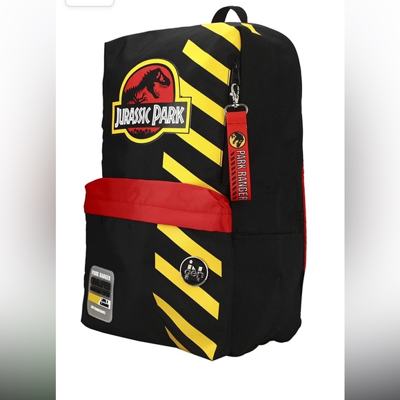 Bioworld Bags Bioworld Park Ranger Safety Logo Backpack Poshmark